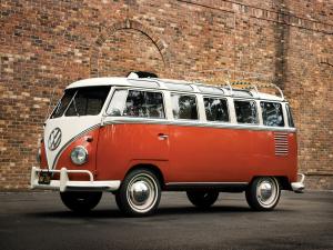 Volkswagen T1 Deluxe Samba Bus '1951